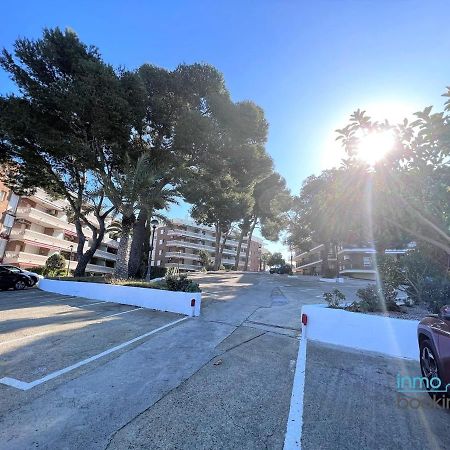 Sun Beach Cye Salou, Climatizado, Piscina Y Pk Eksteriør billede