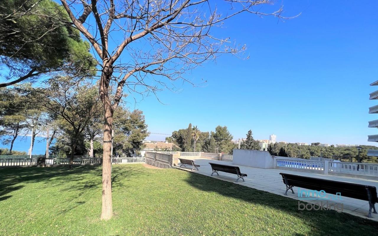 Sun Beach Cye Salou, Climatizado, Piscina Y Pk Eksteriør billede