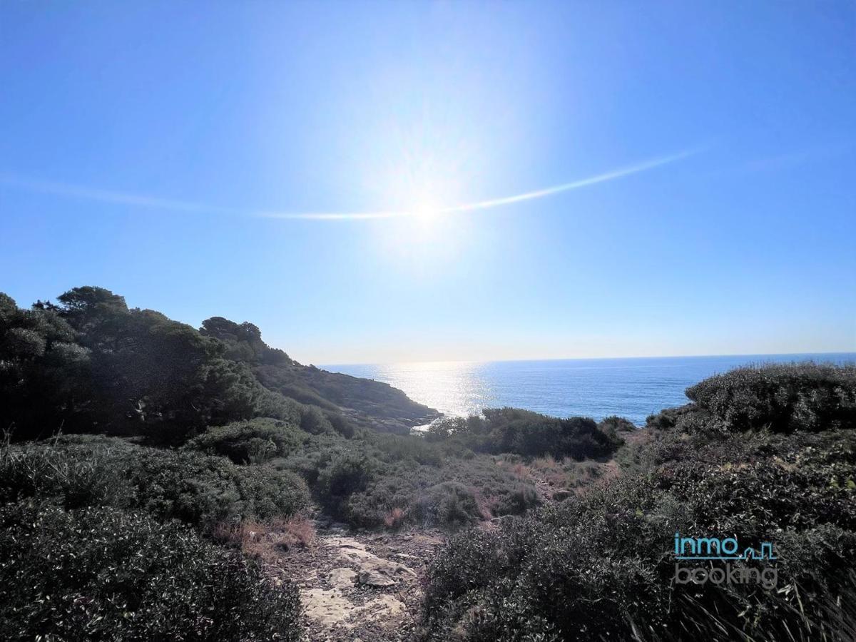 Sun Beach Cye Salou, Climatizado, Piscina Y Pk Eksteriør billede
