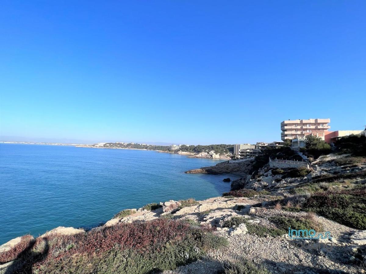 Sun Beach Cye Salou, Climatizado, Piscina Y Pk Eksteriør billede