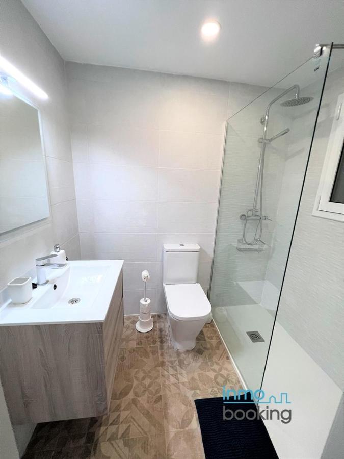 Sun Beach Cye Salou, Climatizado, Piscina Y Pk Eksteriør billede