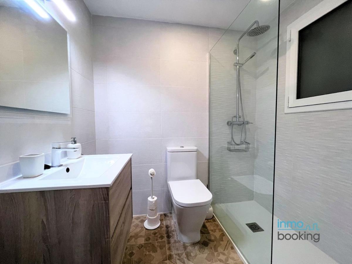 Sun Beach Cye Salou, Climatizado, Piscina Y Pk Eksteriør billede