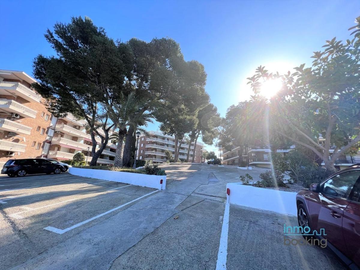 Sun Beach Cye Salou, Climatizado, Piscina Y Pk Eksteriør billede