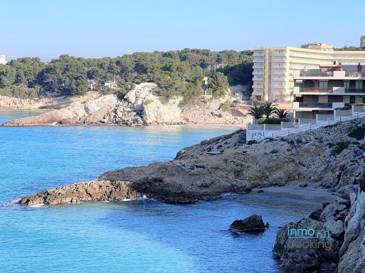 Sun Beach Cye Salou, Climatizado, Piscina Y Pk Eksteriør billede
