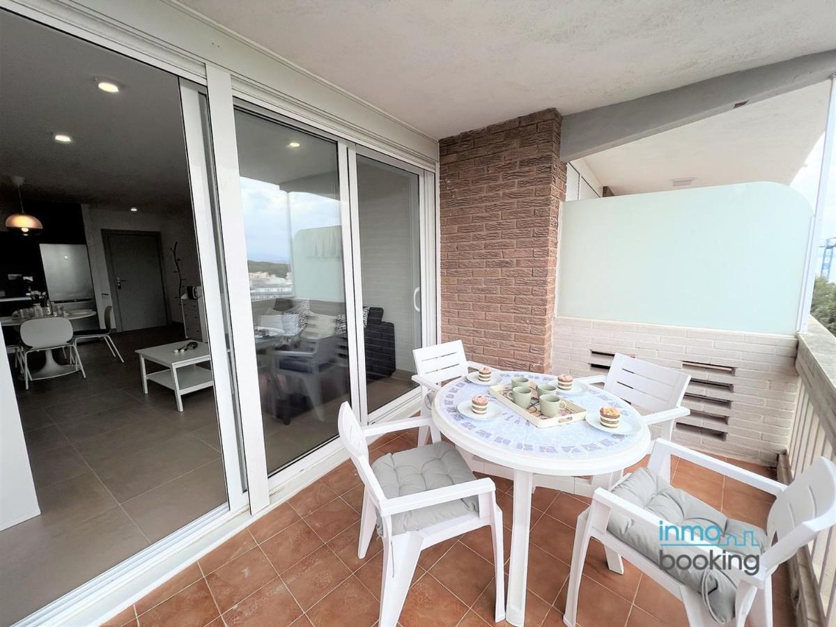 Sun Beach Cye Salou, Climatizado, Piscina Y Pk Eksteriør billede