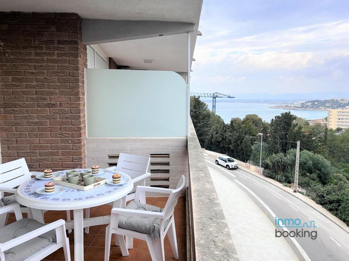 Sun Beach Cye Salou, Climatizado, Piscina Y Pk Eksteriør billede