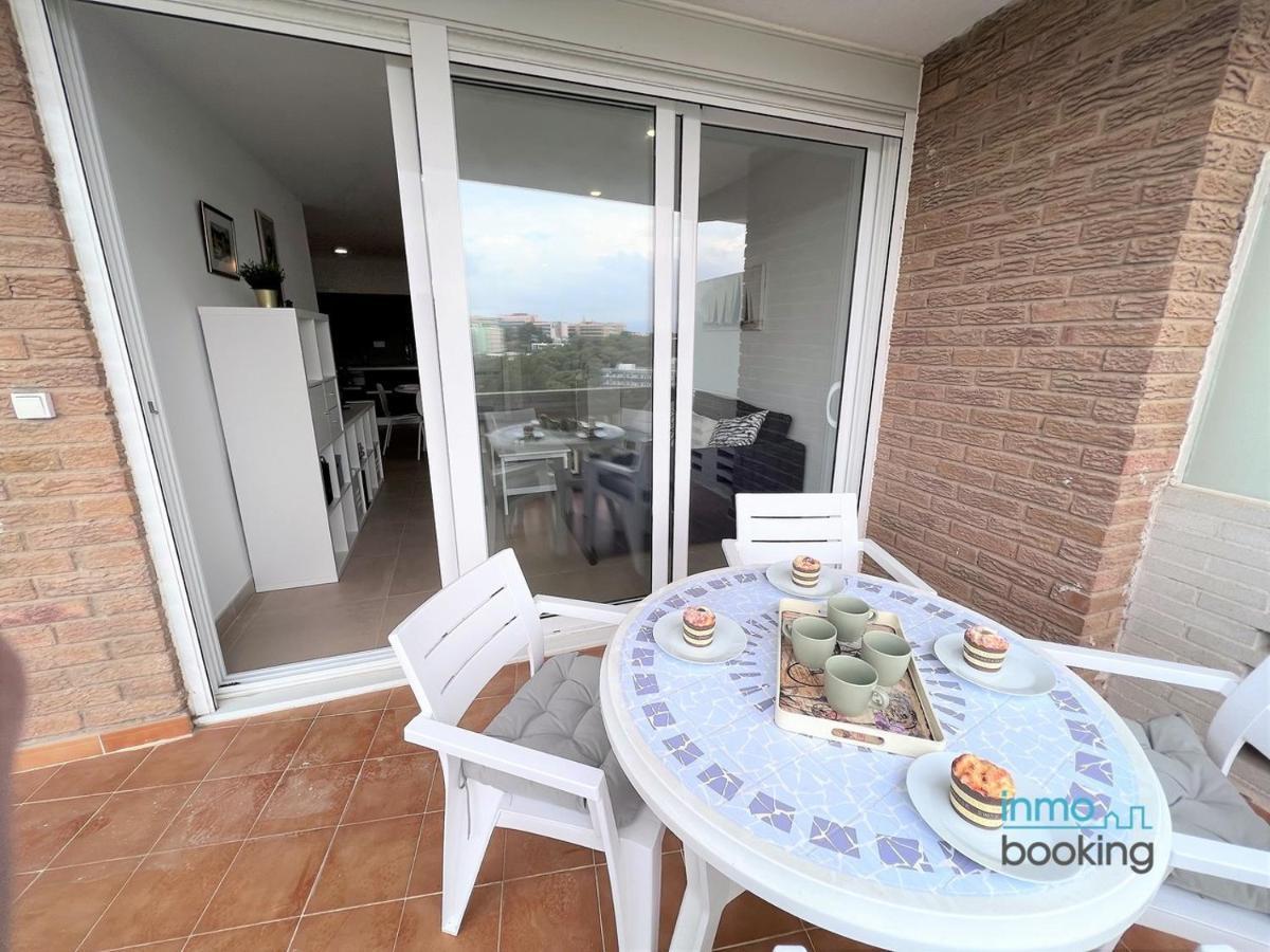 Sun Beach Cye Salou, Climatizado, Piscina Y Pk Eksteriør billede
