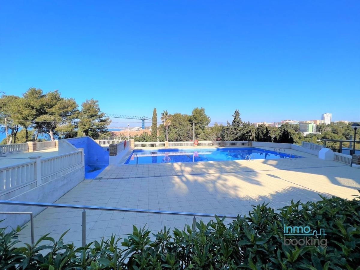 Sun Beach Cye Salou, Climatizado, Piscina Y Pk Eksteriør billede