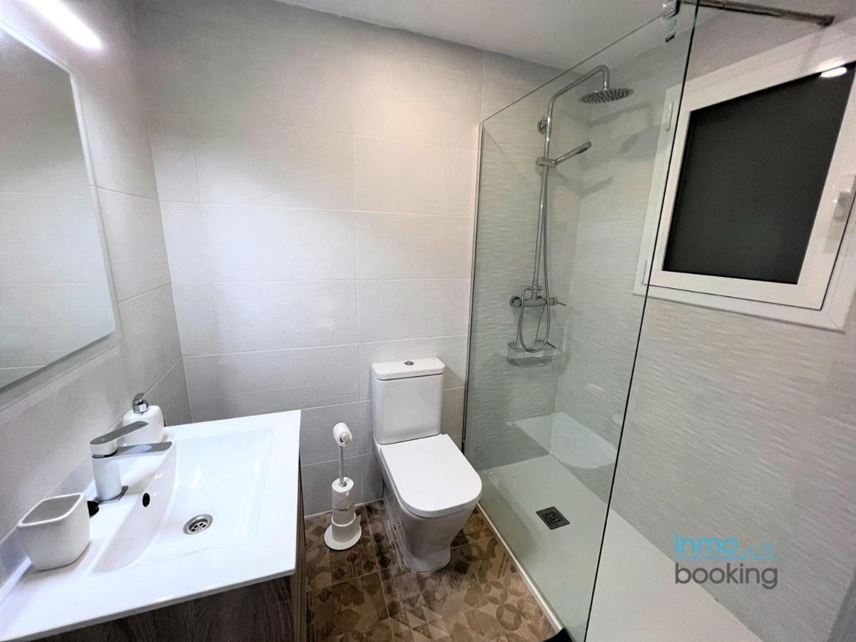 Sun Beach Cye Salou, Climatizado, Piscina Y Pk Eksteriør billede
