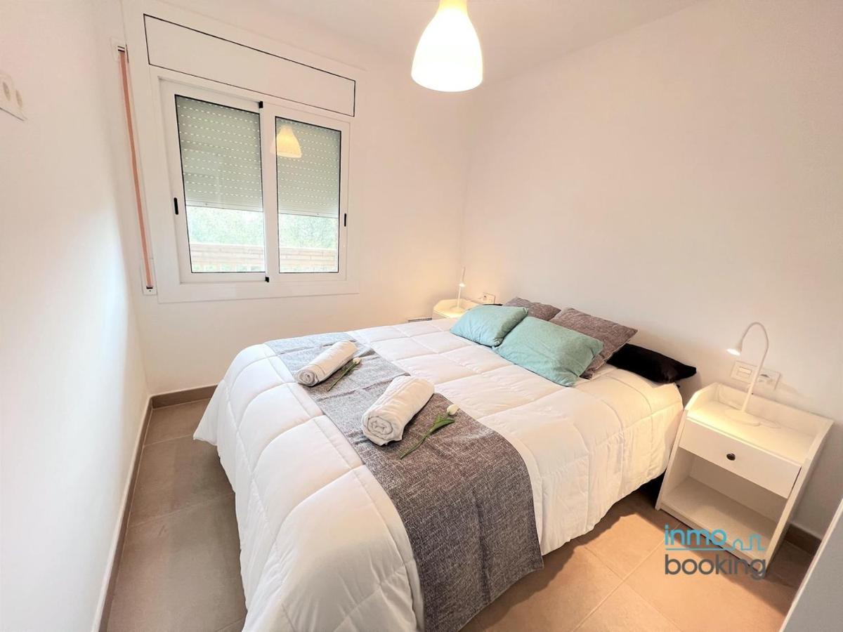 Sun Beach Cye Salou, Climatizado, Piscina Y Pk Eksteriør billede