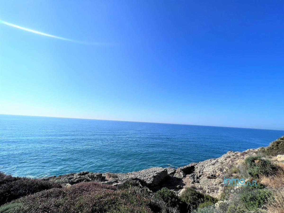Sun Beach Cye Salou, Climatizado, Piscina Y Pk Eksteriør billede