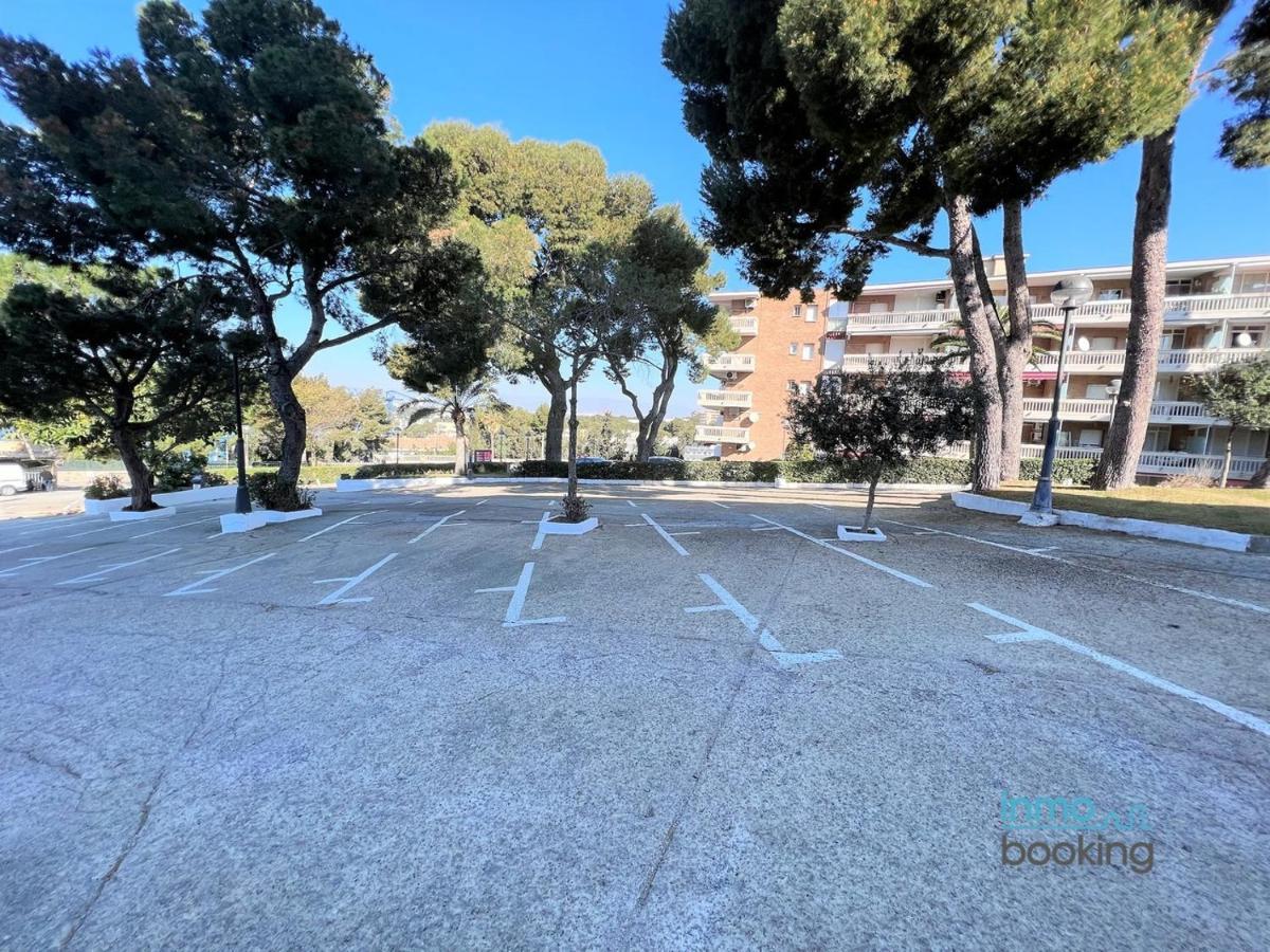 Sun Beach Cye Salou, Climatizado, Piscina Y Pk Eksteriør billede