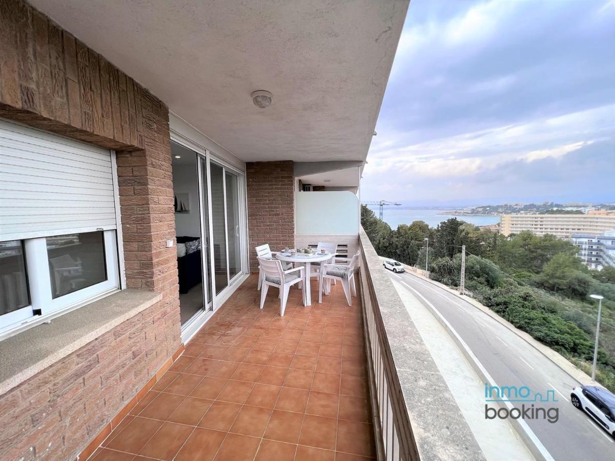 Sun Beach Cye Salou, Climatizado, Piscina Y Pk Eksteriør billede