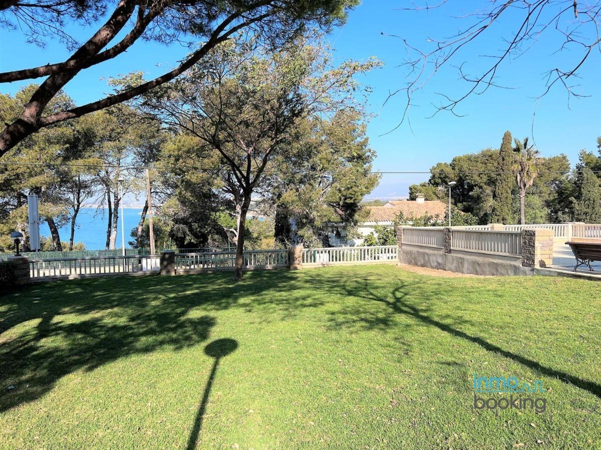 Sun Beach Cye Salou, Climatizado, Piscina Y Pk Eksteriør billede