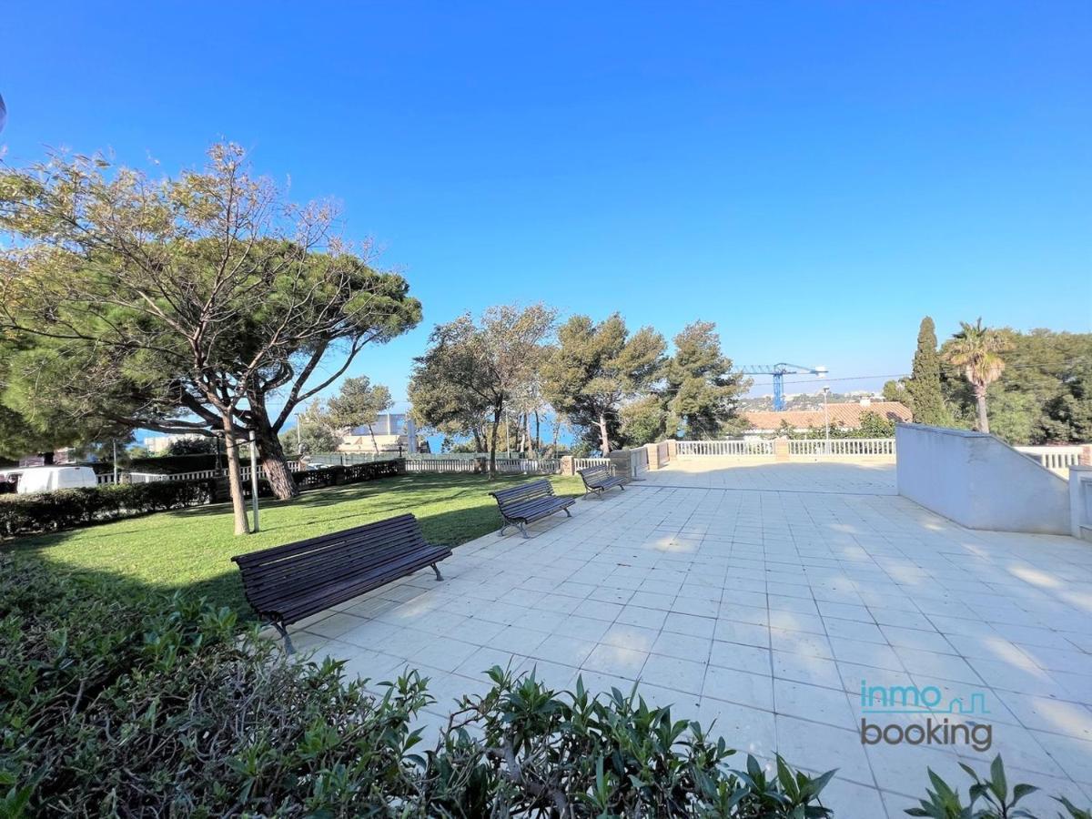 Sun Beach Cye Salou, Climatizado, Piscina Y Pk Eksteriør billede